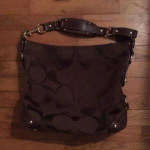 Coach shoulder bag
